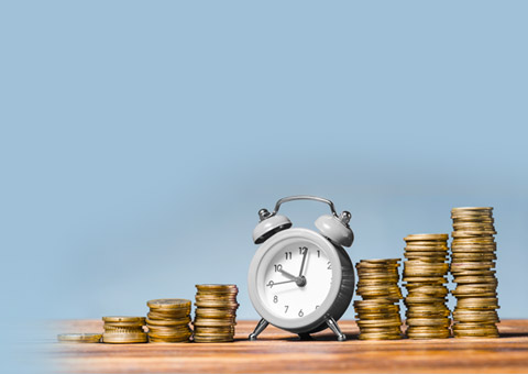 आवर्ती जमा